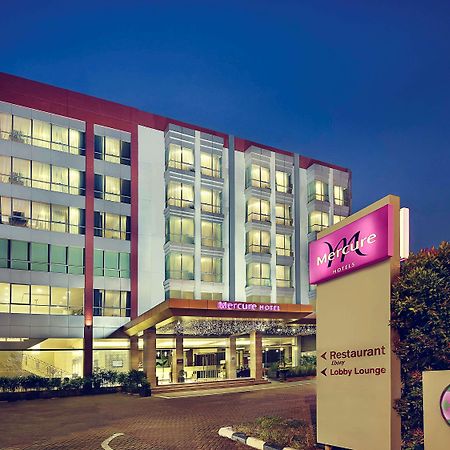 Mercure Pontianak City Center Dış mekan fotoğraf