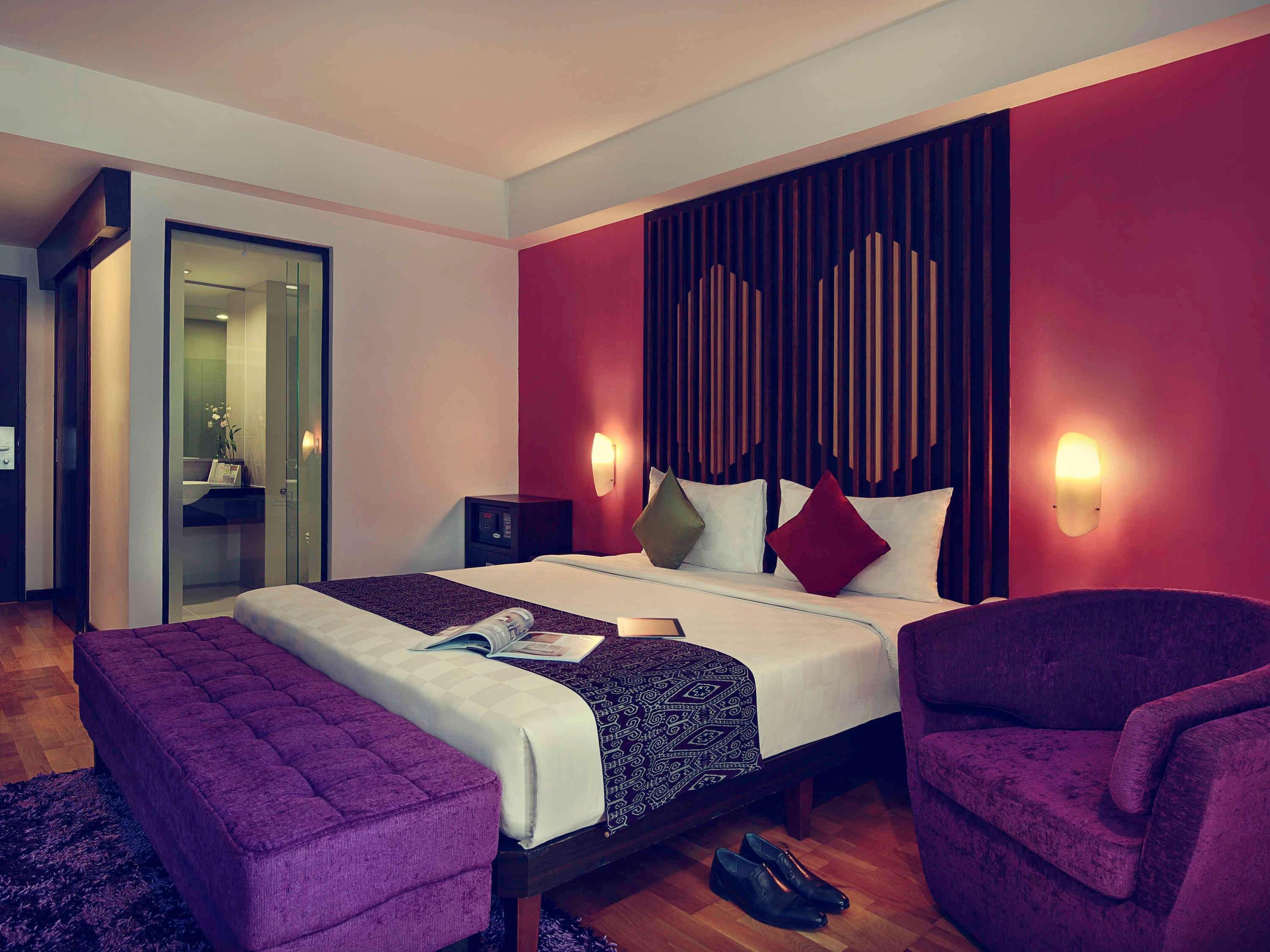 Mercure Pontianak City Center Dış mekan fotoğraf