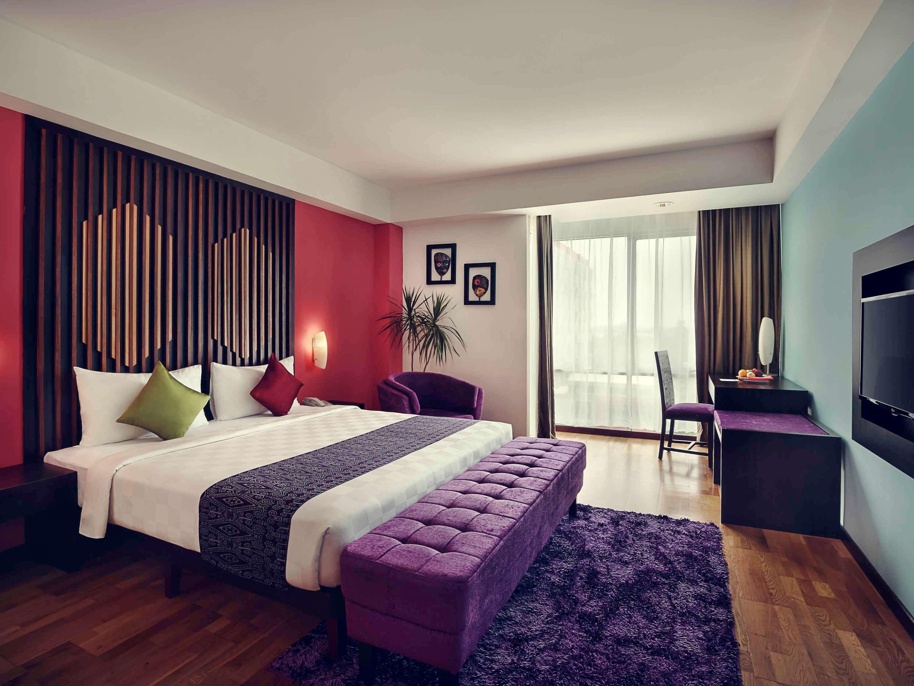 Mercure Pontianak City Center Dış mekan fotoğraf