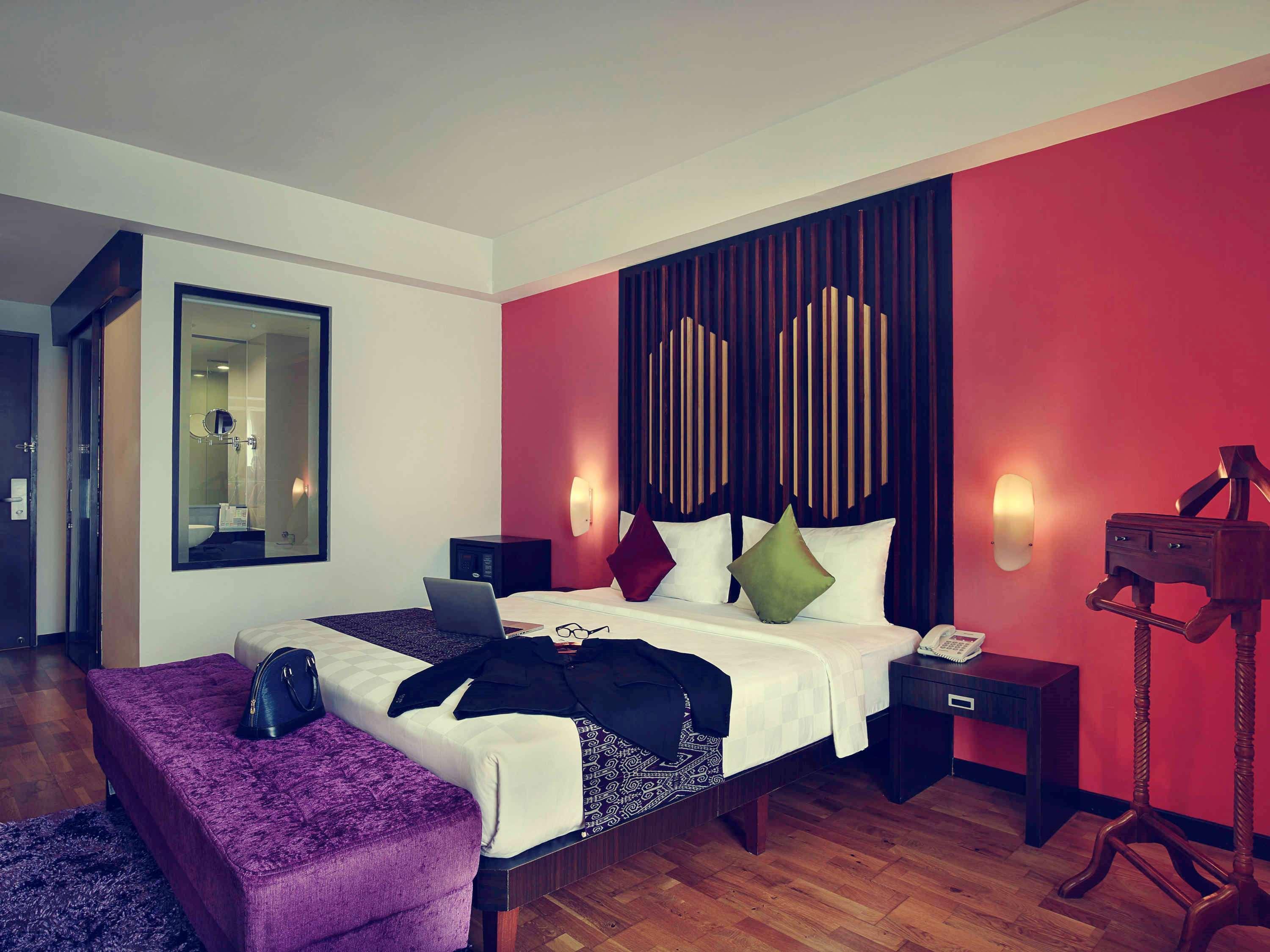 Mercure Pontianak City Center Dış mekan fotoğraf