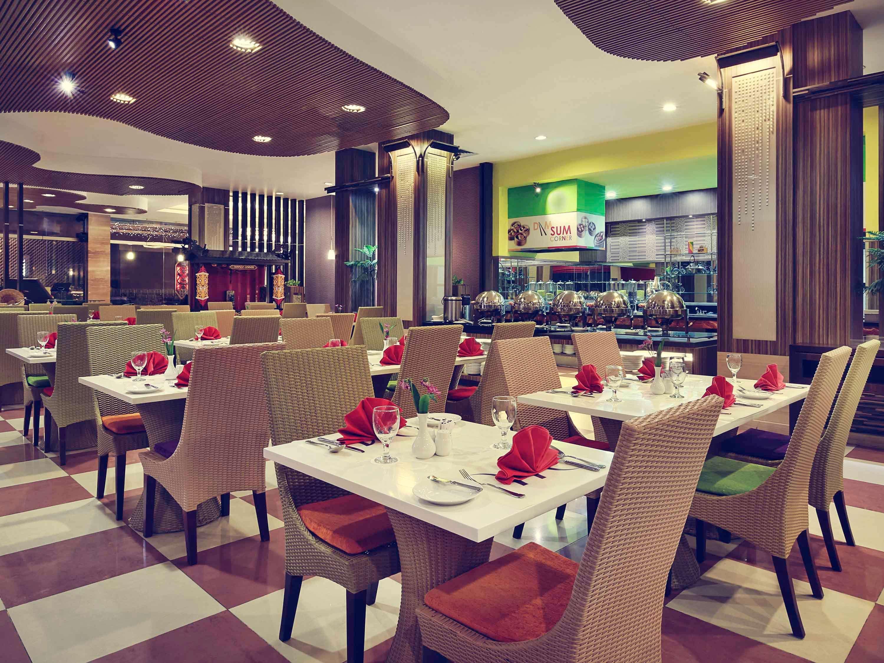 Mercure Pontianak City Center Dış mekan fotoğraf