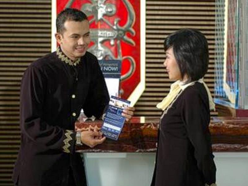 Mercure Pontianak City Center Dış mekan fotoğraf