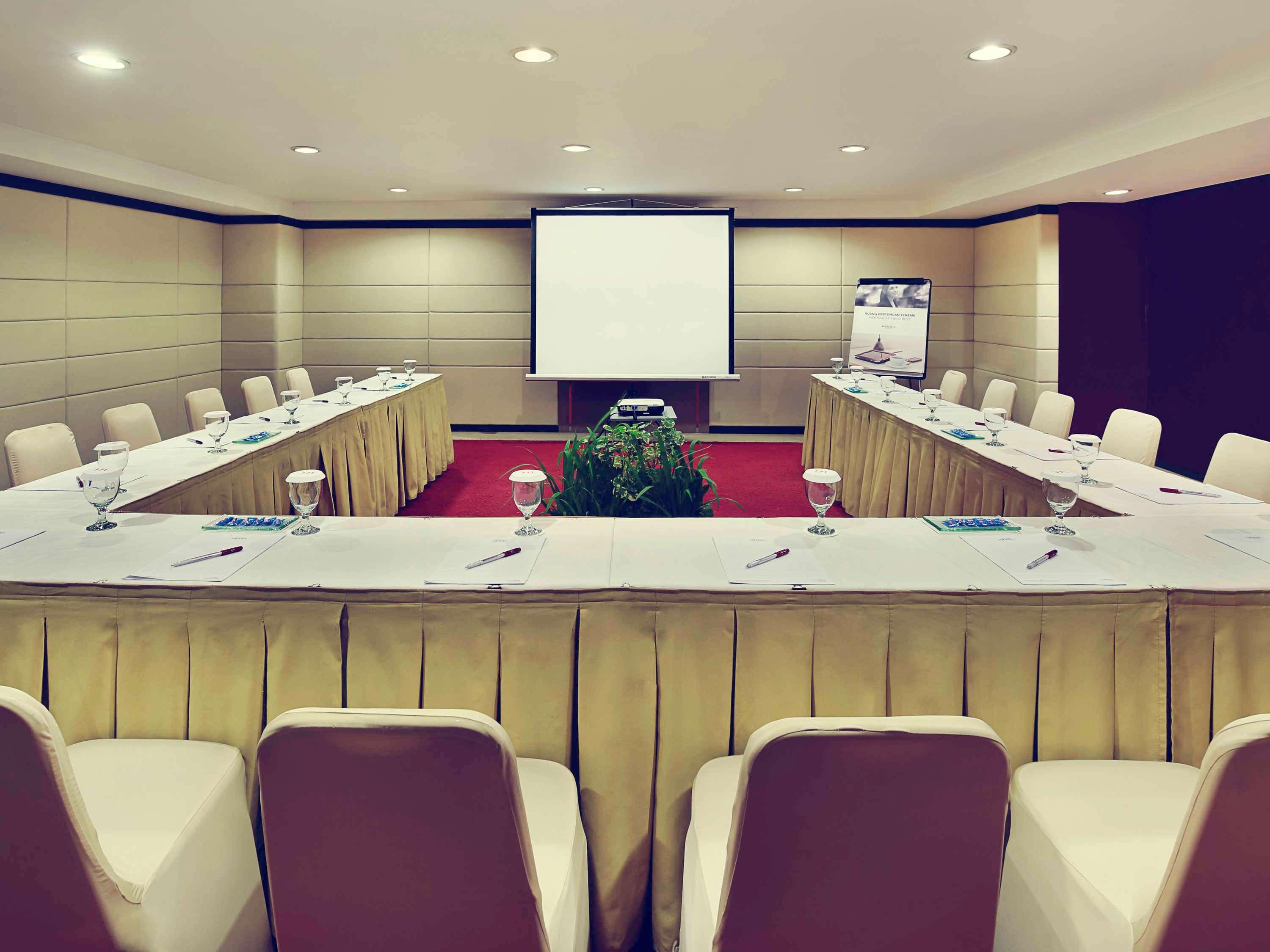 Mercure Pontianak City Center Dış mekan fotoğraf