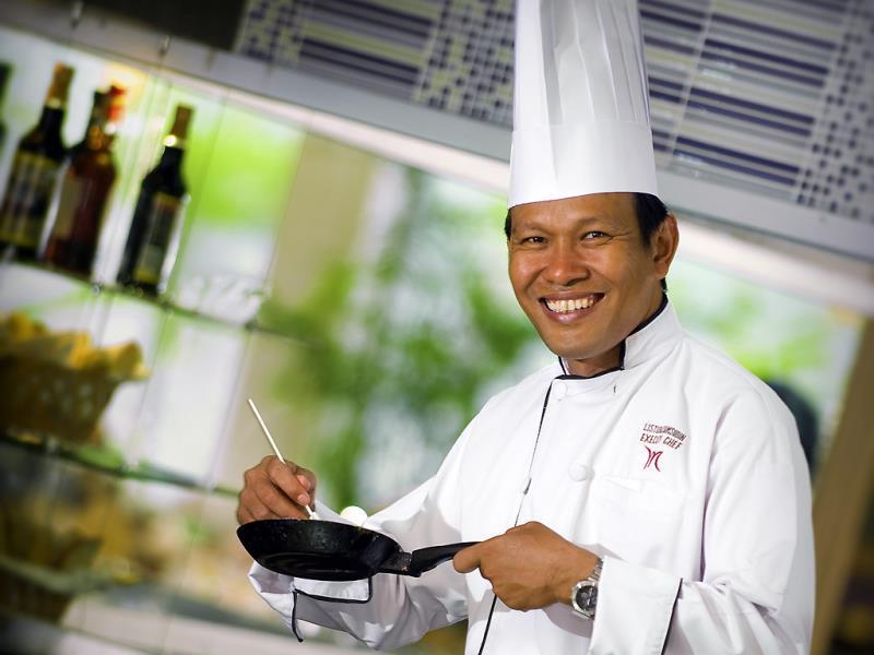 Mercure Pontianak City Center Dış mekan fotoğraf