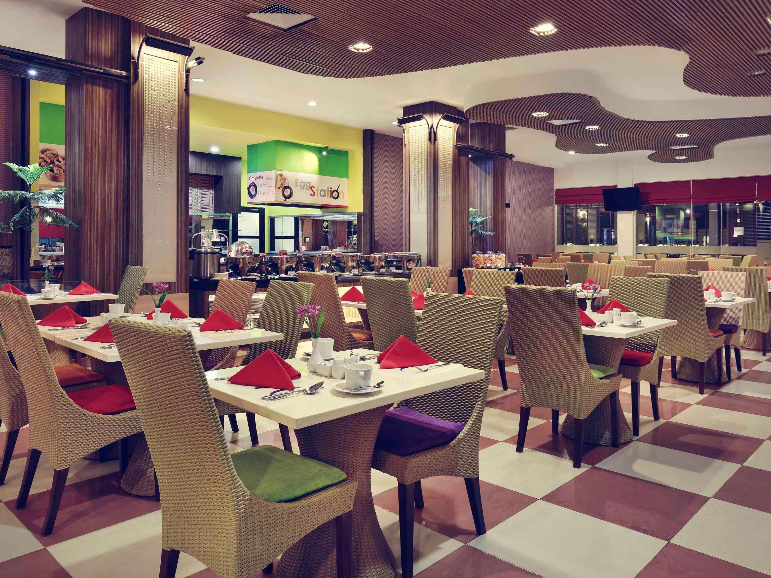 Mercure Pontianak City Center Dış mekan fotoğraf