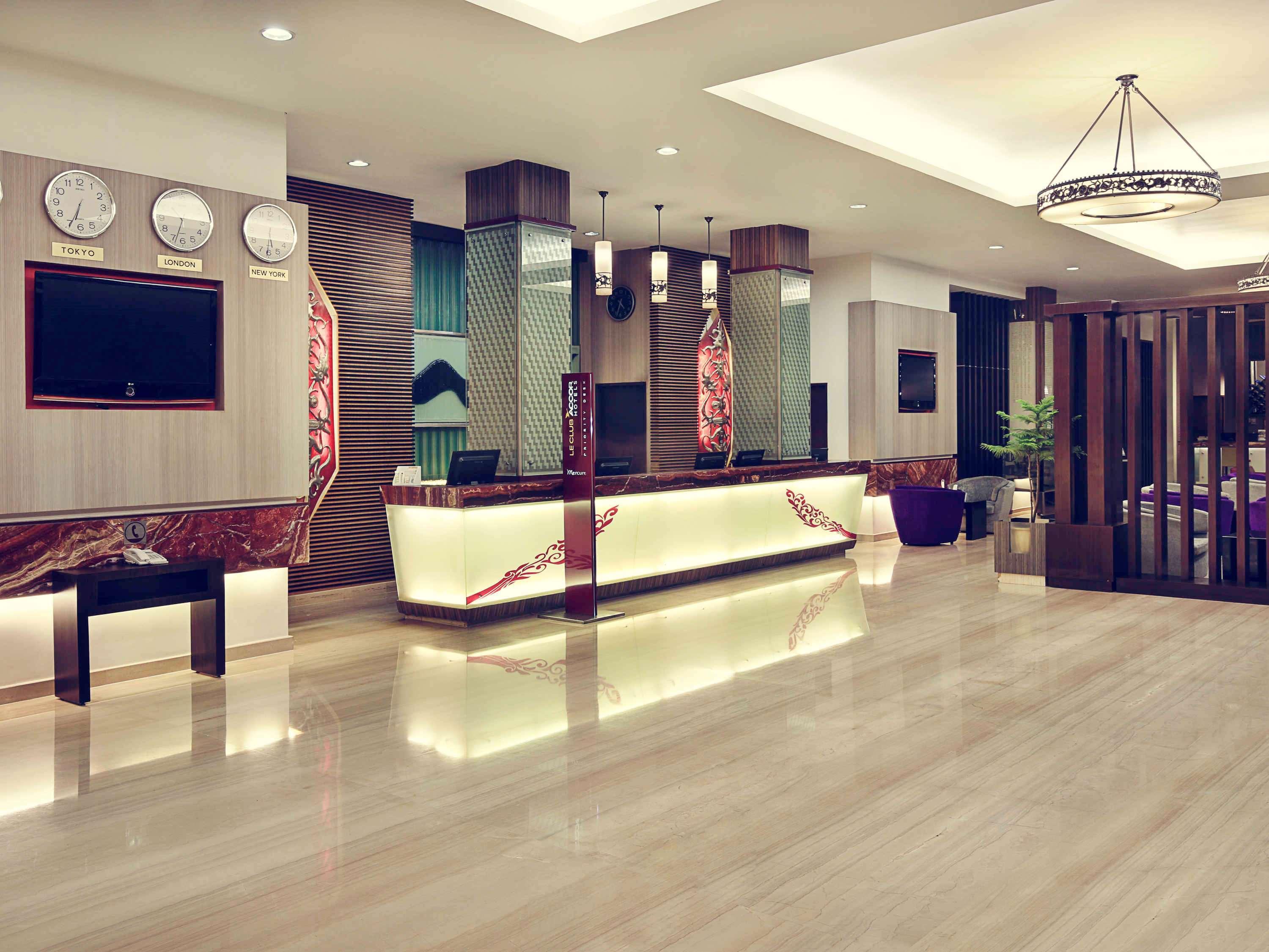 Mercure Pontianak City Center Dış mekan fotoğraf