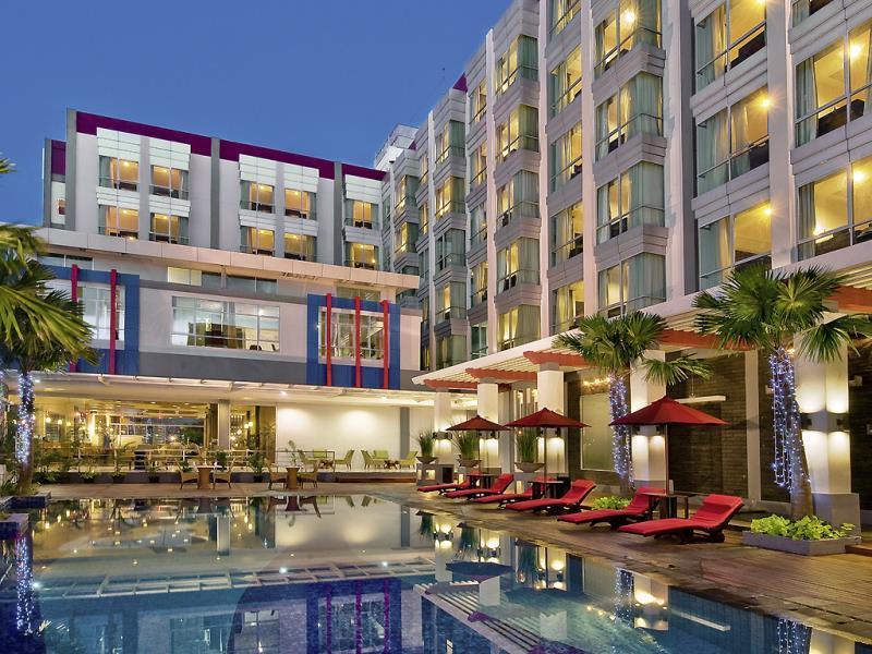 Mercure Pontianak City Center Dış mekan fotoğraf