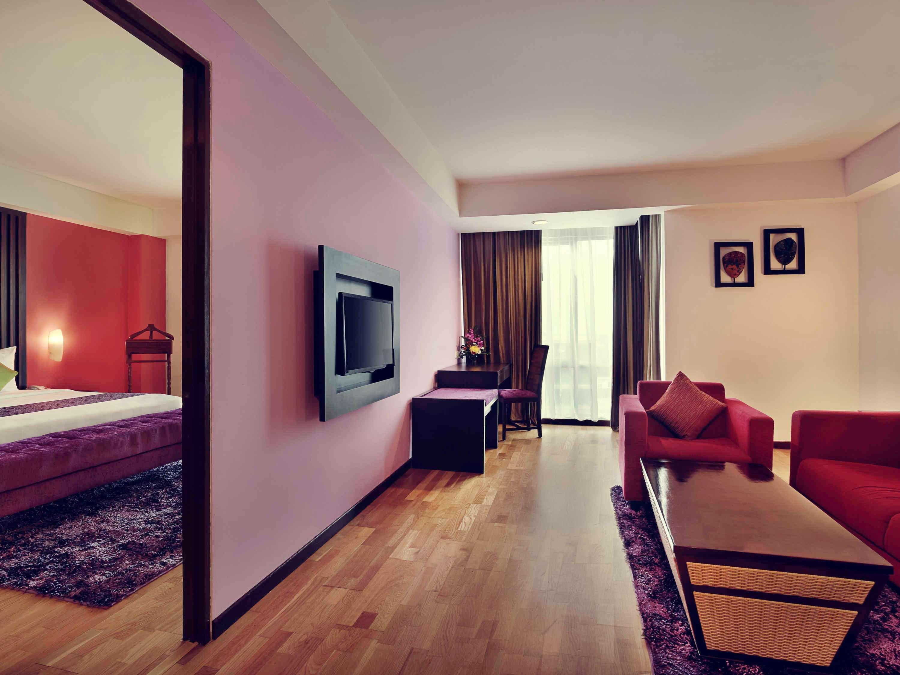 Mercure Pontianak City Center Dış mekan fotoğraf