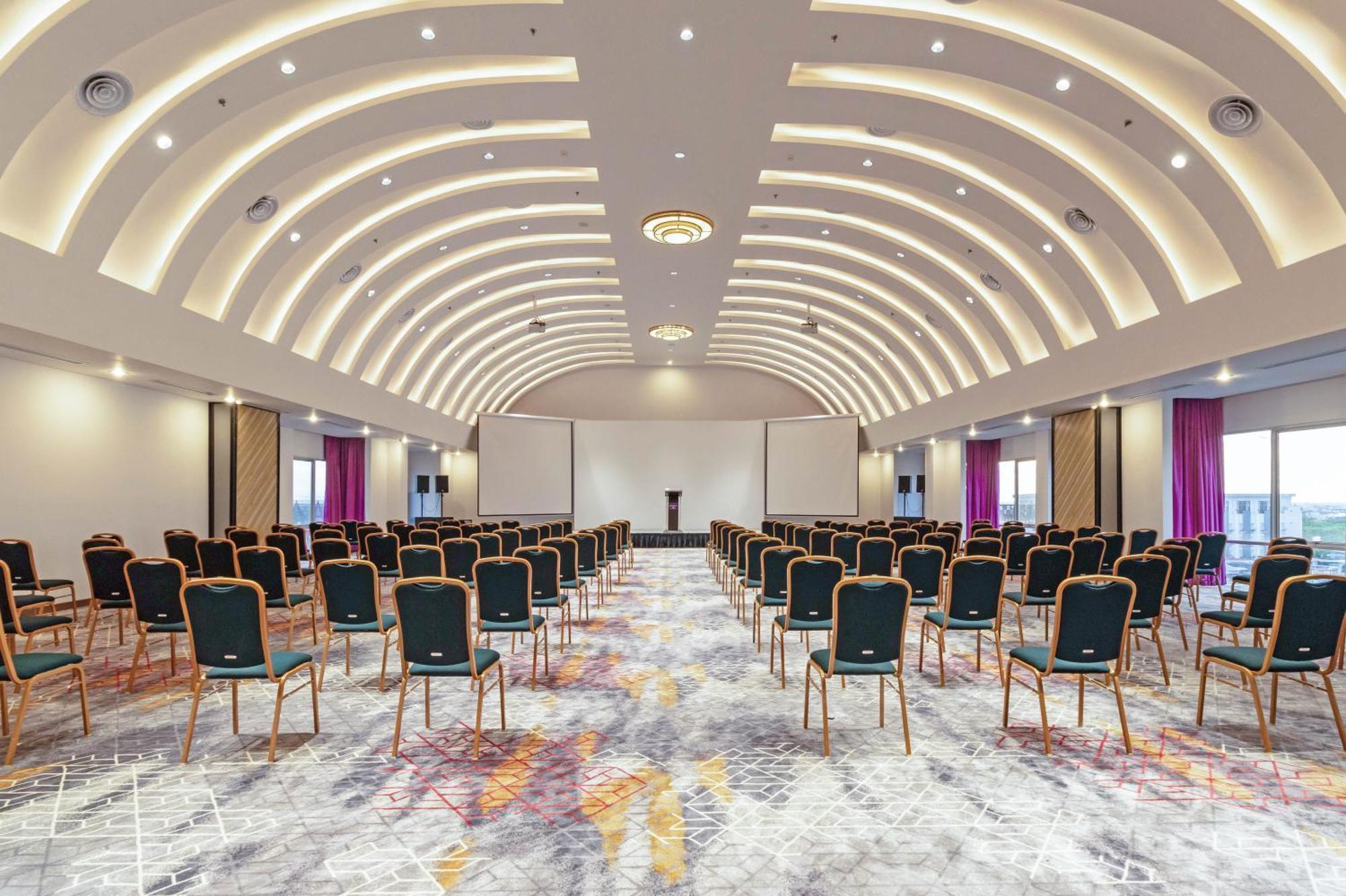 Mercure Pontianak City Center Dış mekan fotoğraf