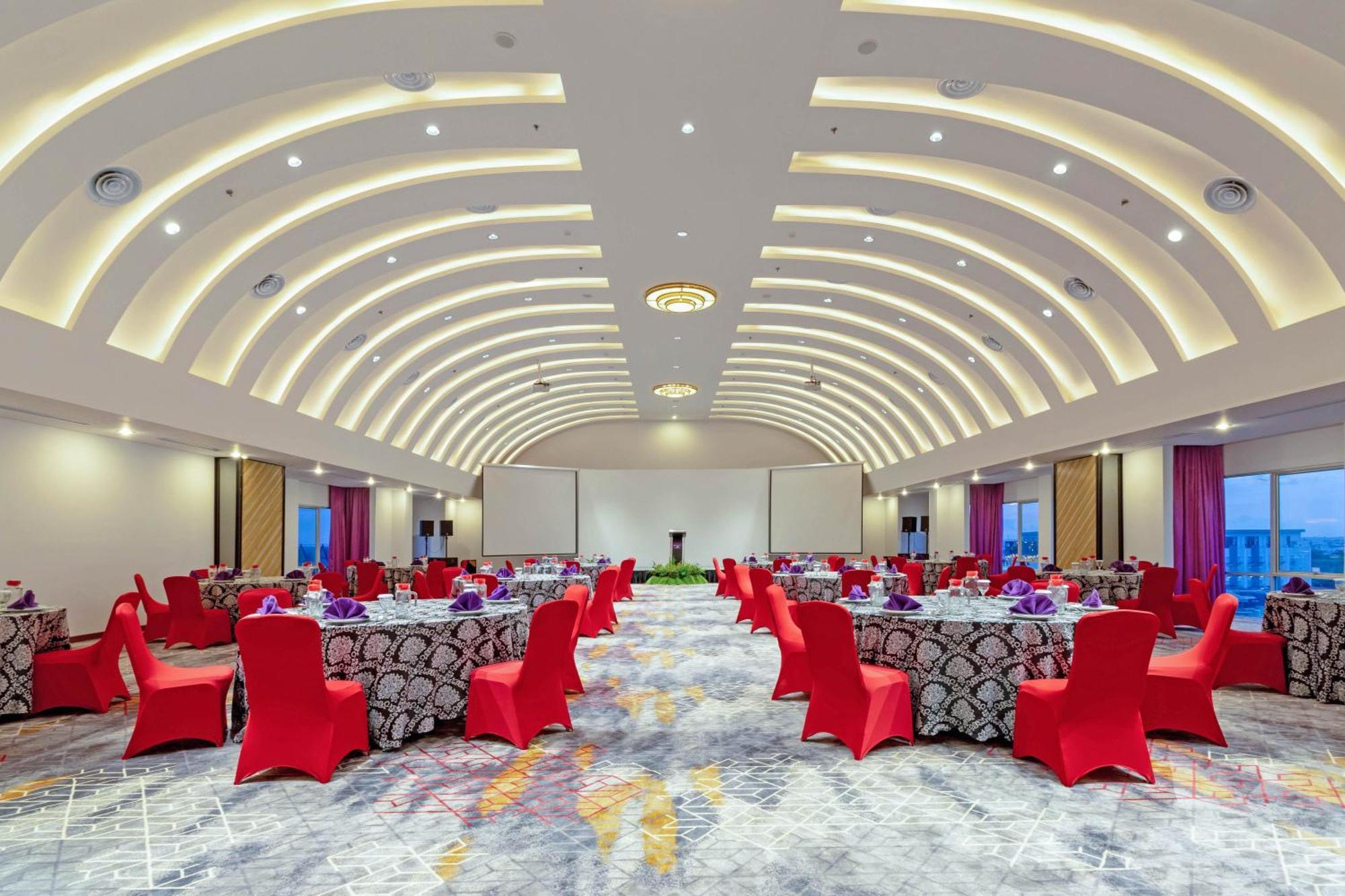 Mercure Pontianak City Center Dış mekan fotoğraf