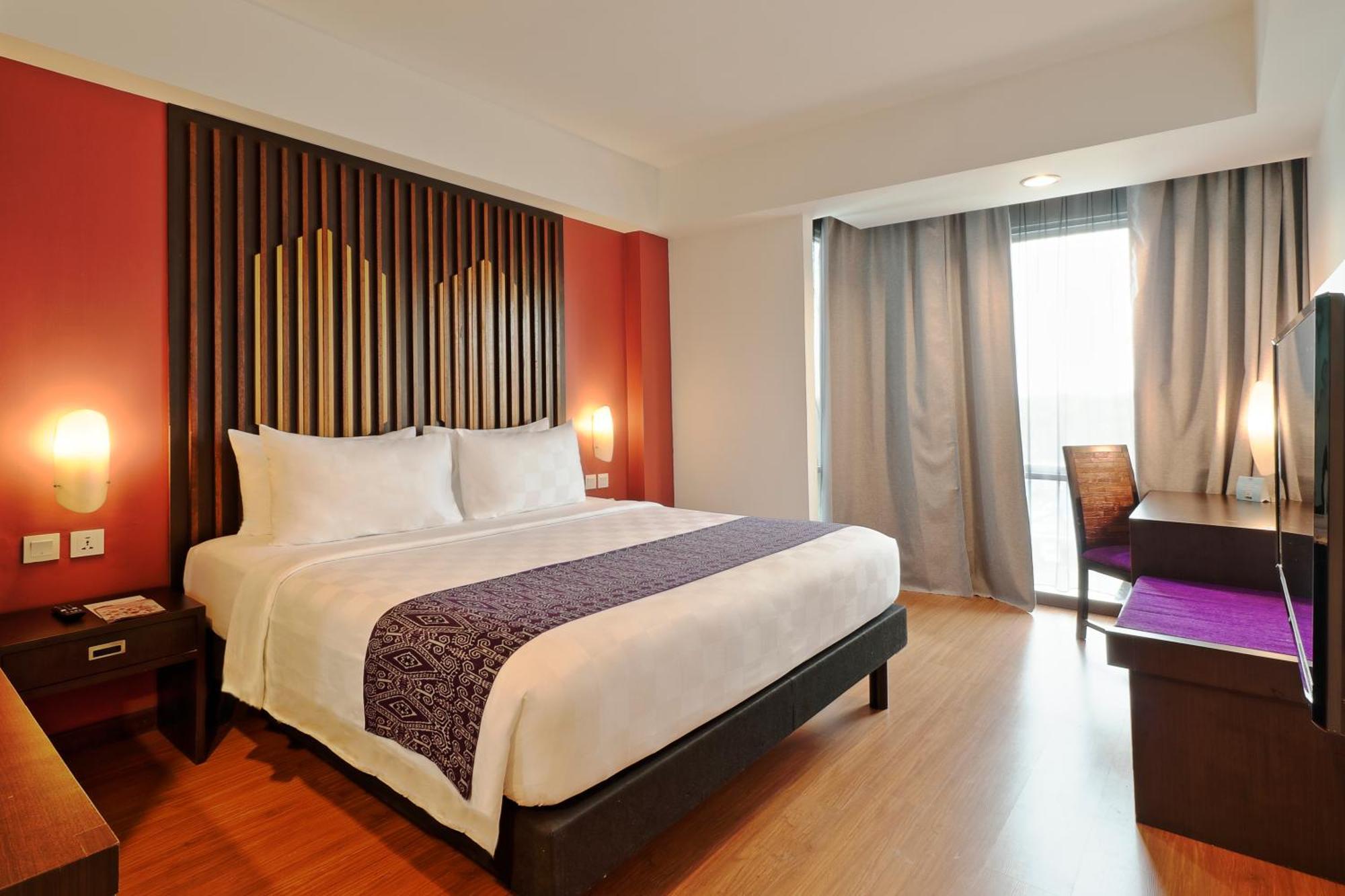 Mercure Pontianak City Center Dış mekan fotoğraf