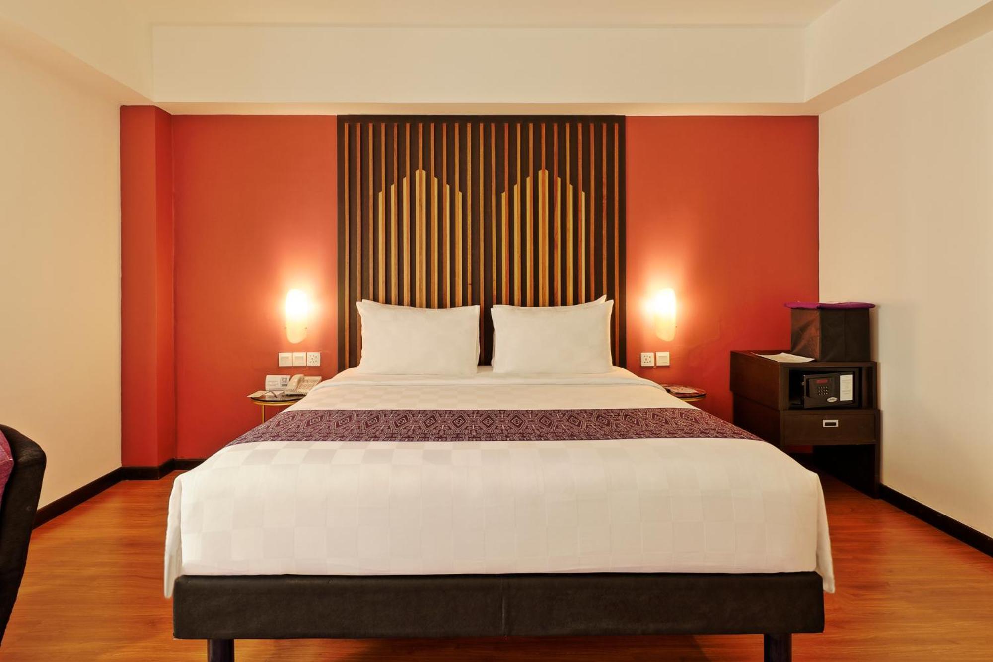 Mercure Pontianak City Center Dış mekan fotoğraf