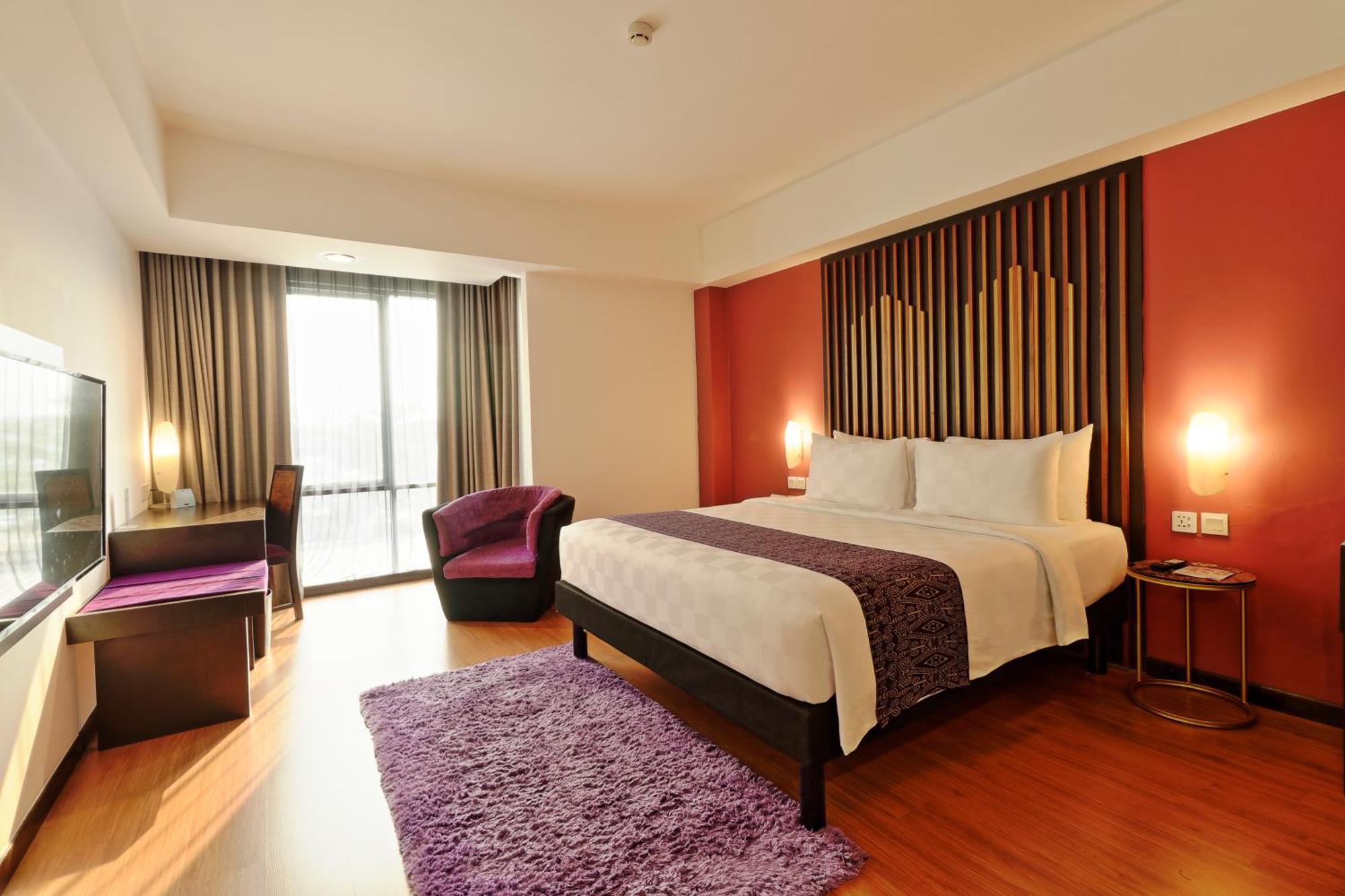 Mercure Pontianak City Center Dış mekan fotoğraf