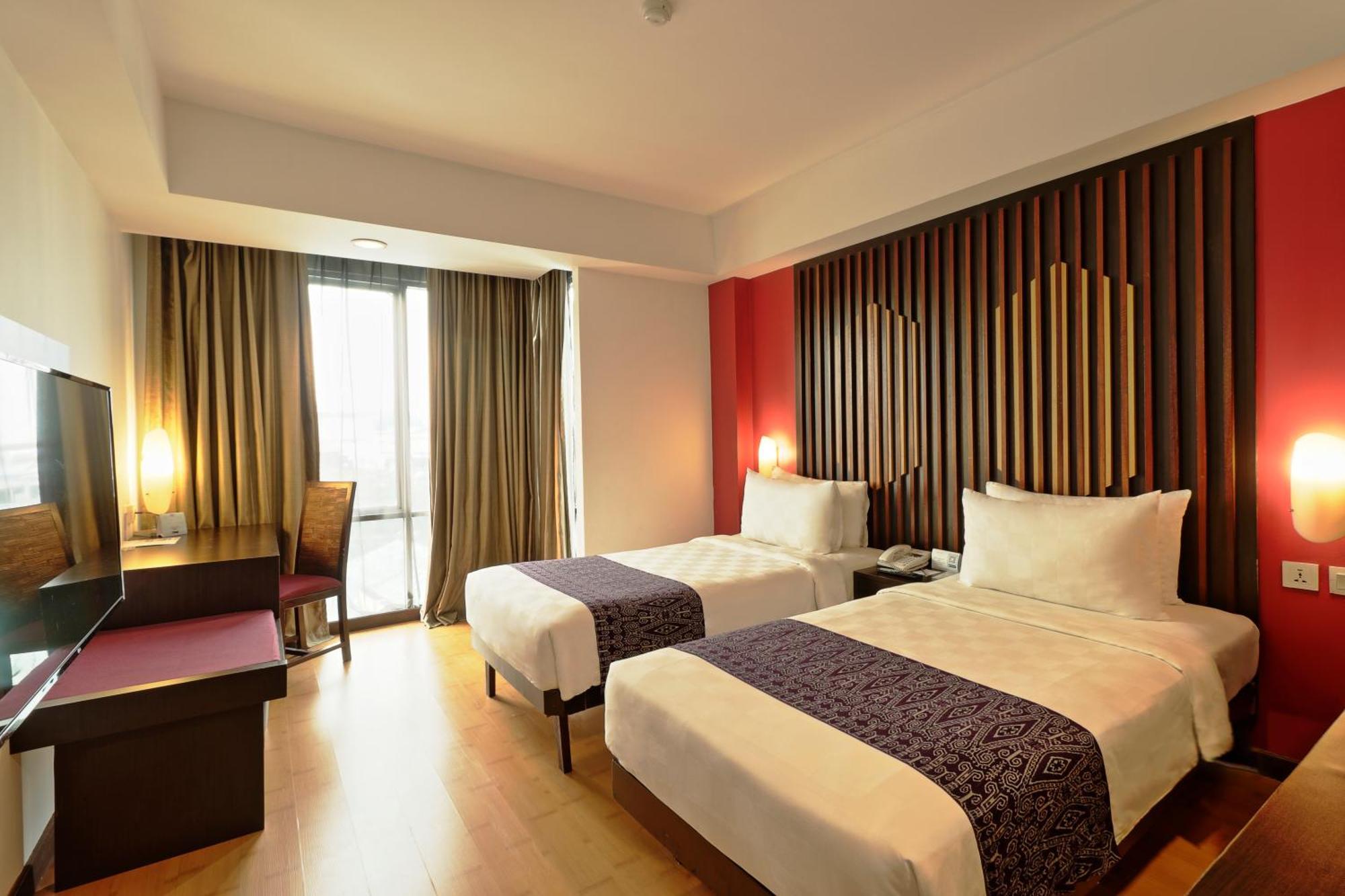 Mercure Pontianak City Center Dış mekan fotoğraf
