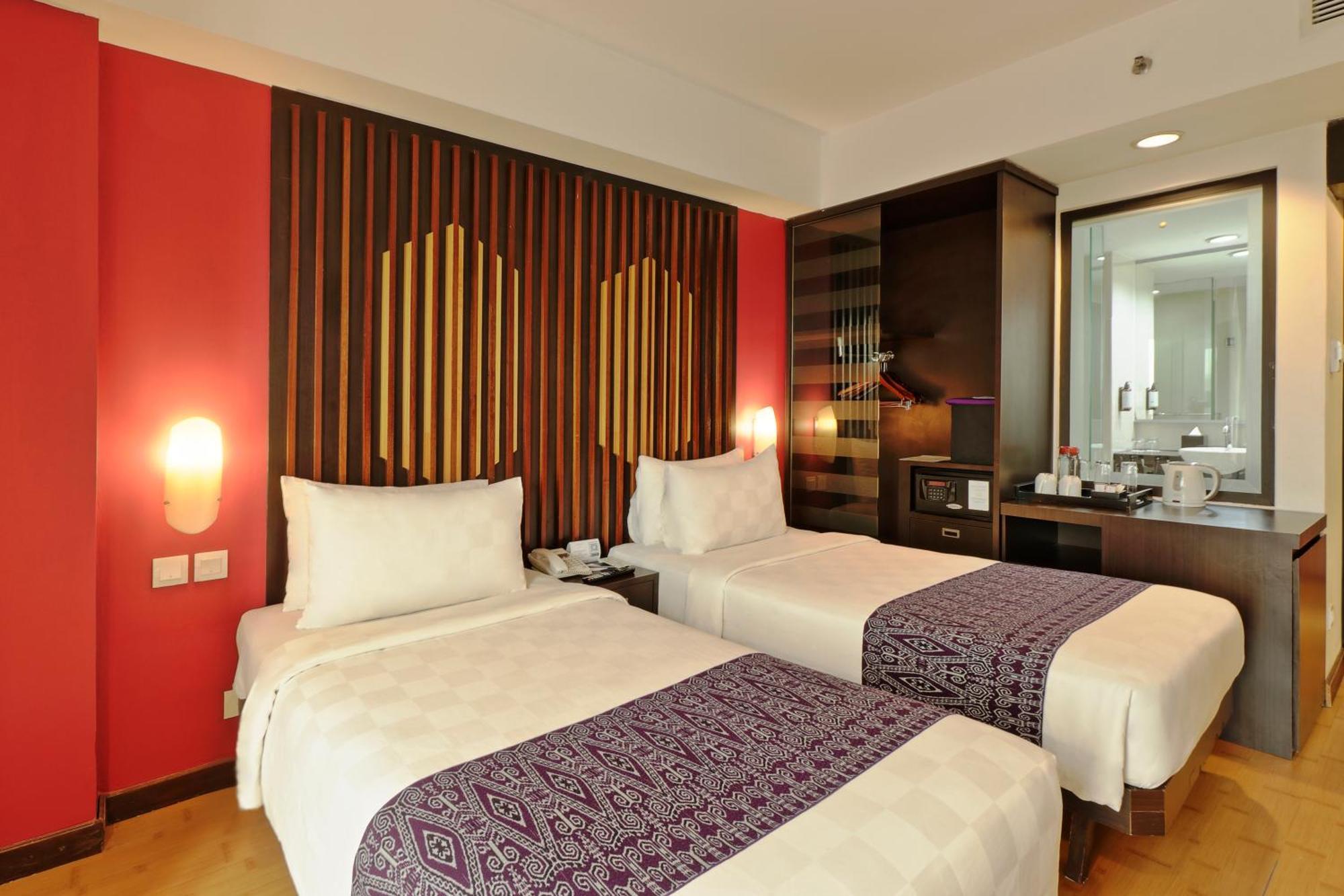 Mercure Pontianak City Center Dış mekan fotoğraf
