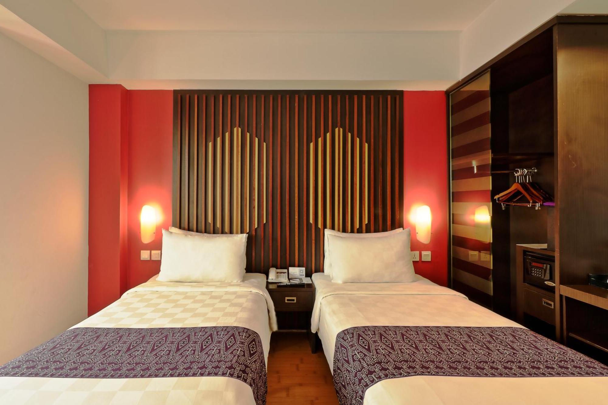 Mercure Pontianak City Center Dış mekan fotoğraf