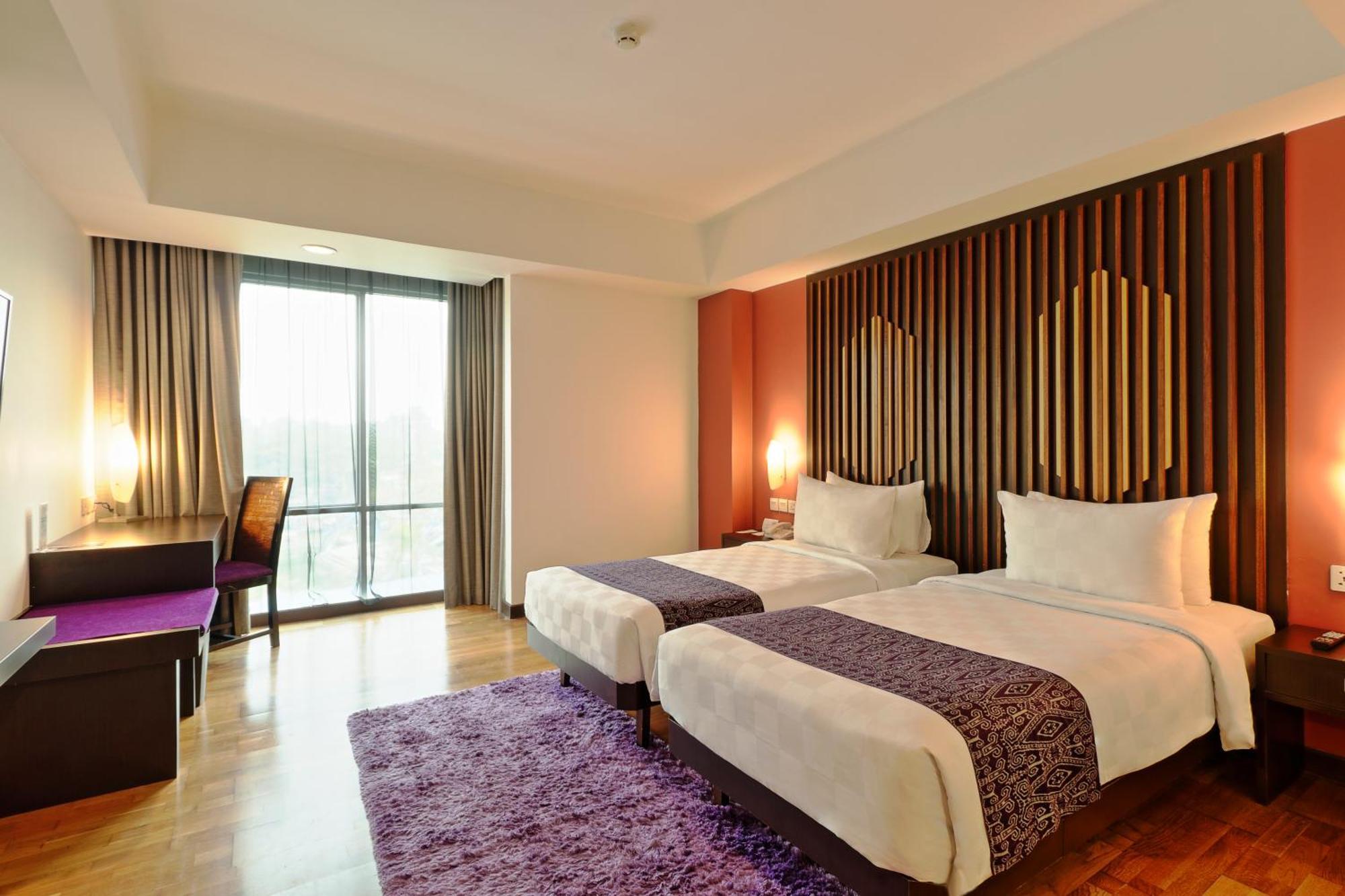 Mercure Pontianak City Center Dış mekan fotoğraf