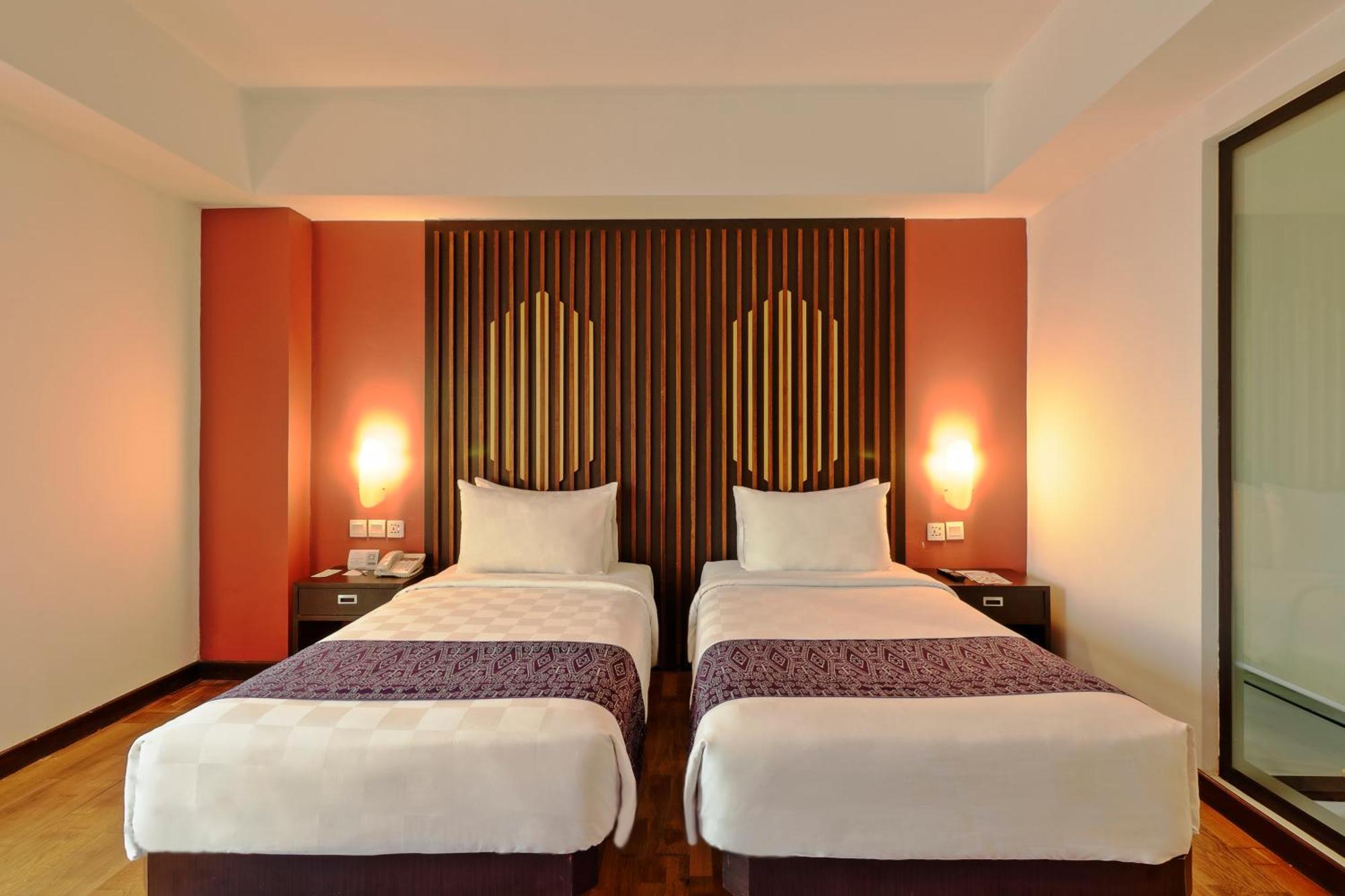 Mercure Pontianak City Center Dış mekan fotoğraf