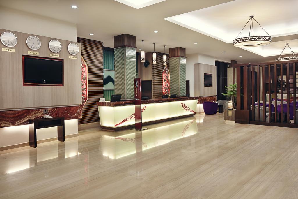 Mercure Pontianak City Center Dış mekan fotoğraf