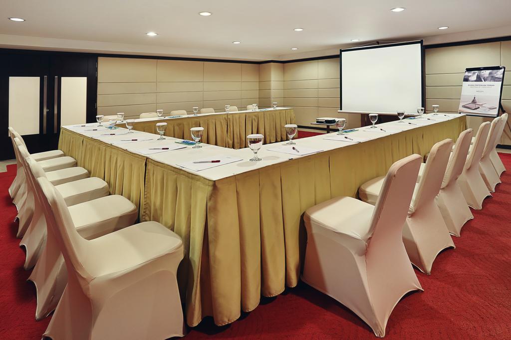 Mercure Pontianak City Center Dış mekan fotoğraf