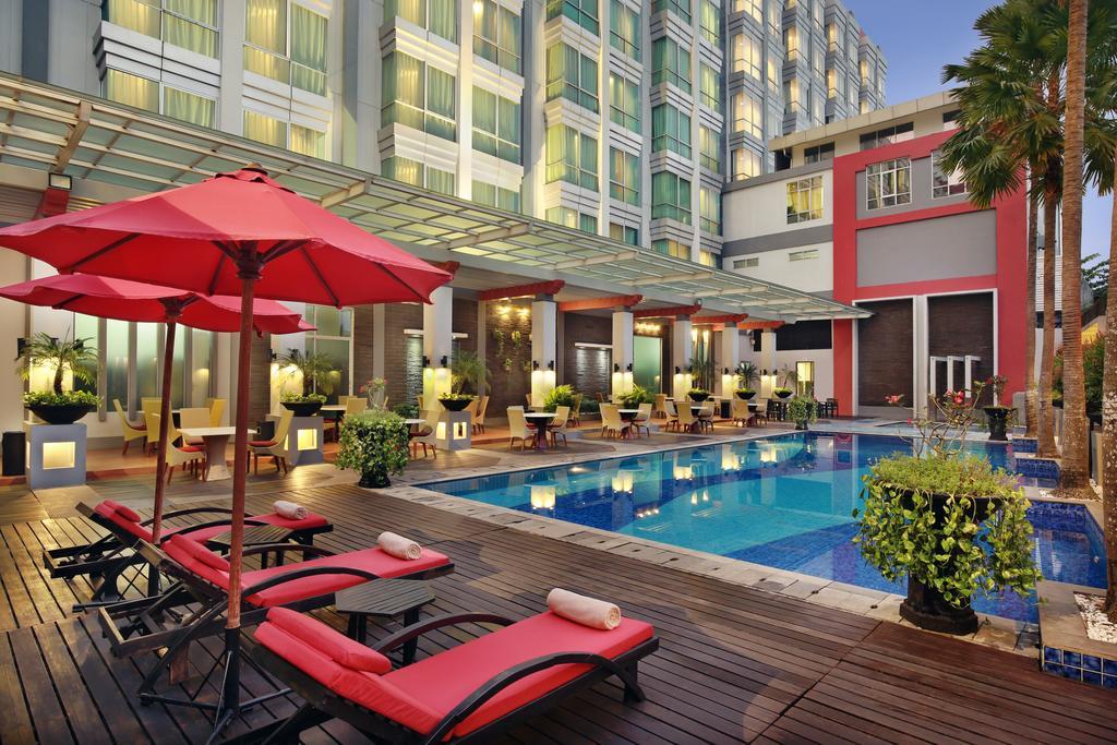 Mercure Pontianak City Center Dış mekan fotoğraf