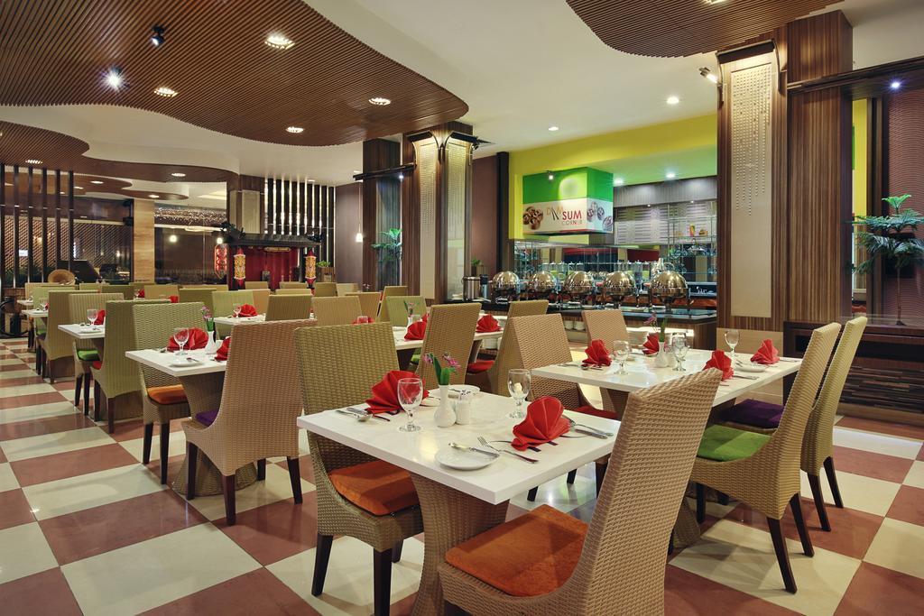 Mercure Pontianak City Center Dış mekan fotoğraf
