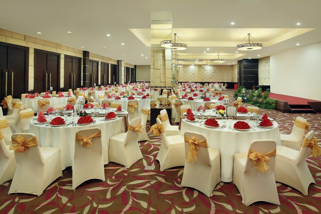 Mercure Pontianak City Center Dış mekan fotoğraf