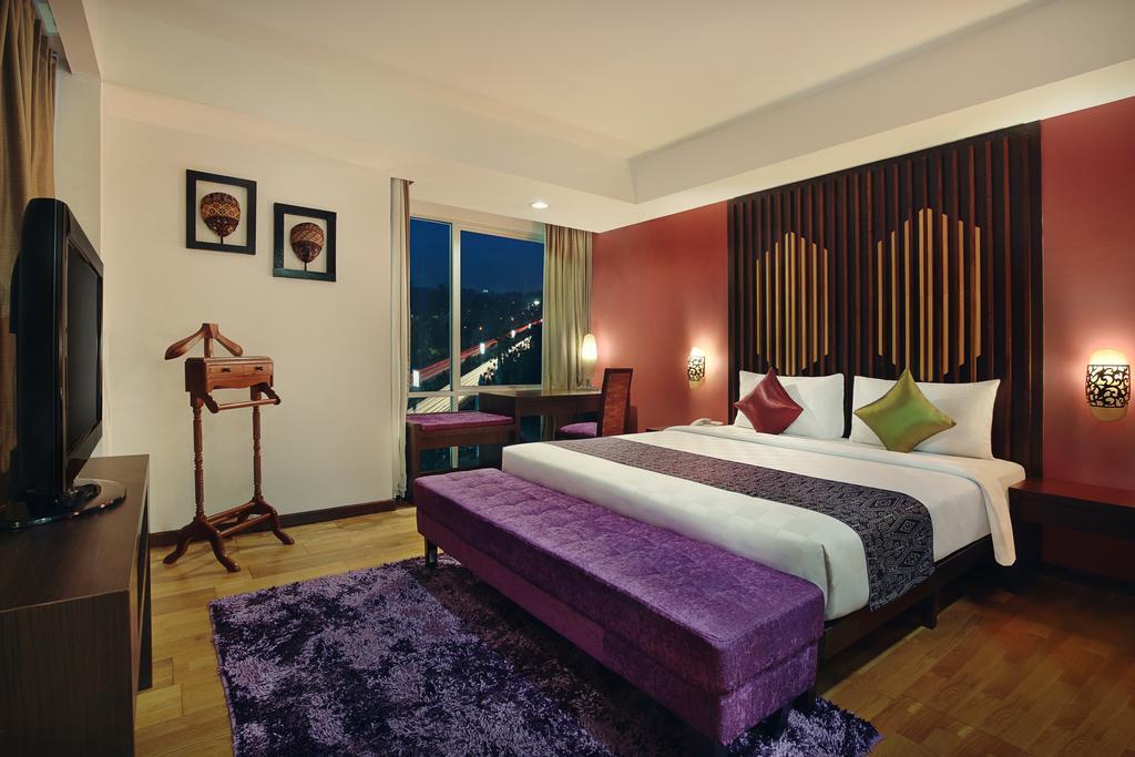 Mercure Pontianak City Center Dış mekan fotoğraf