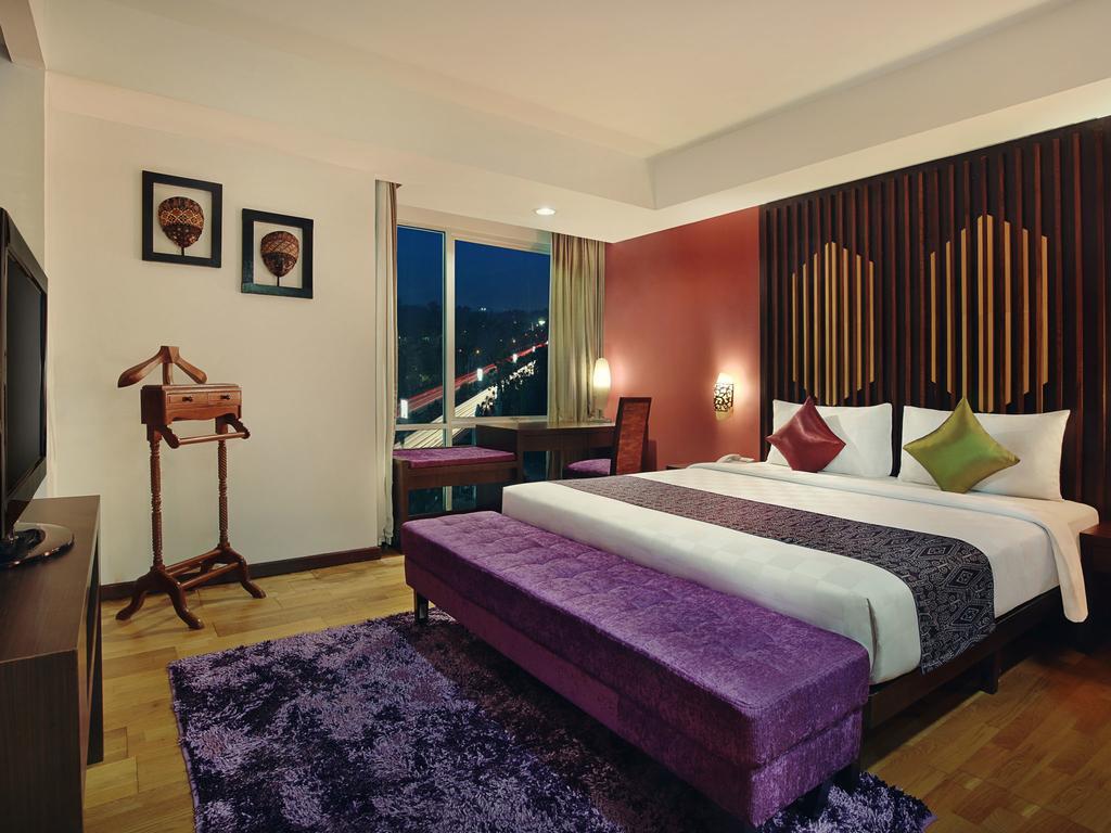 Mercure Pontianak City Center Dış mekan fotoğraf