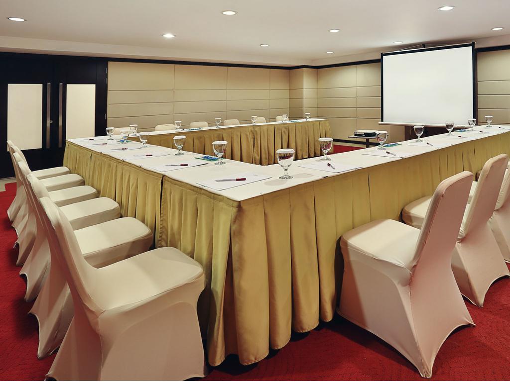 Mercure Pontianak City Center Dış mekan fotoğraf