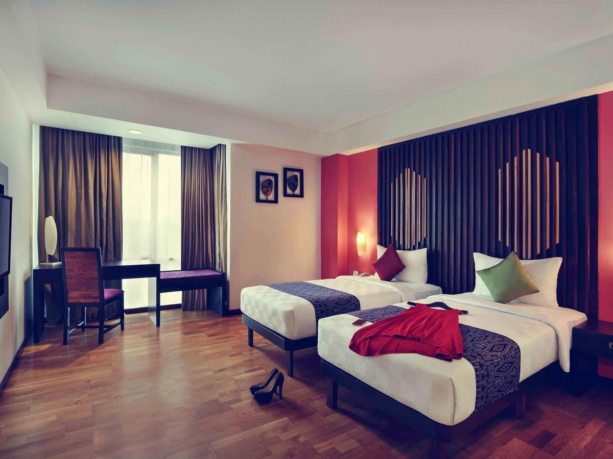 Mercure Pontianak City Center Dış mekan fotoğraf