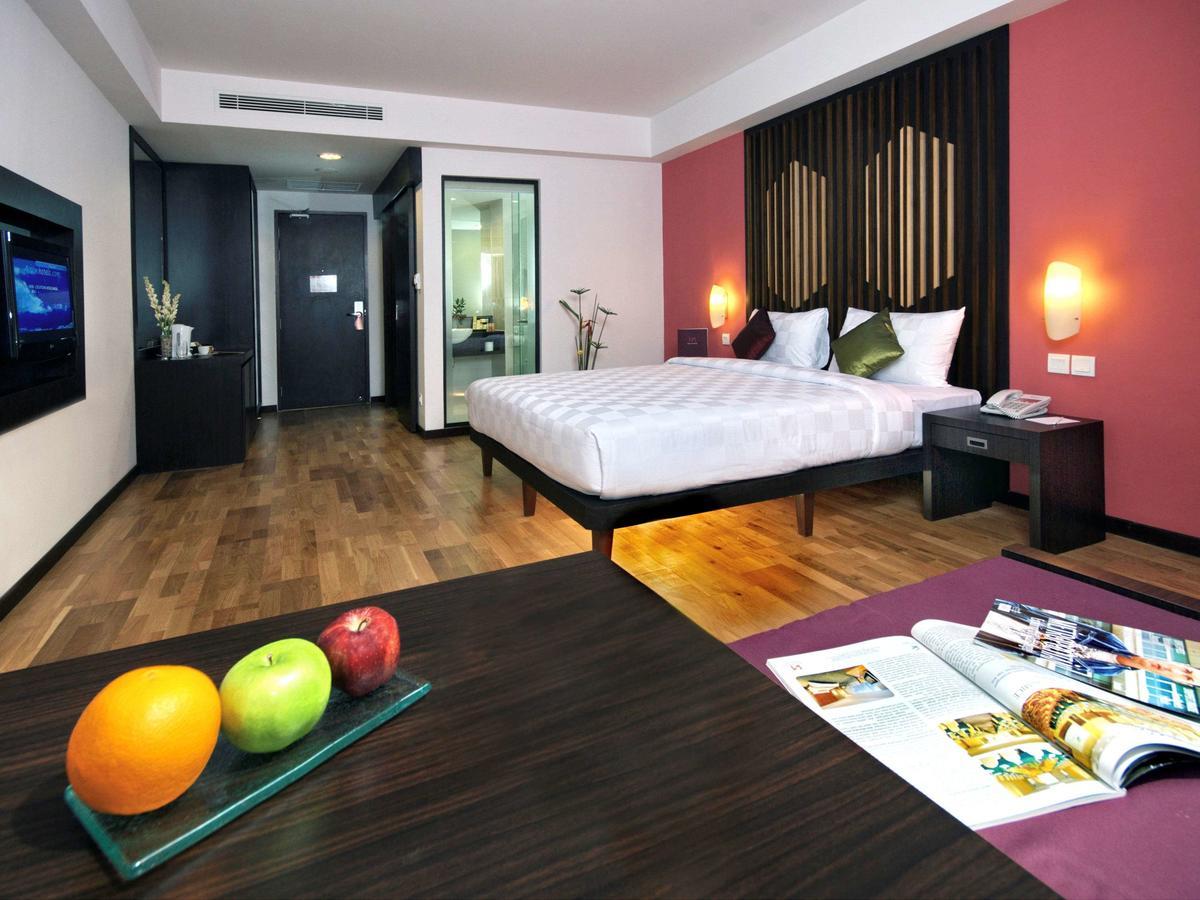 Mercure Pontianak City Center Dış mekan fotoğraf