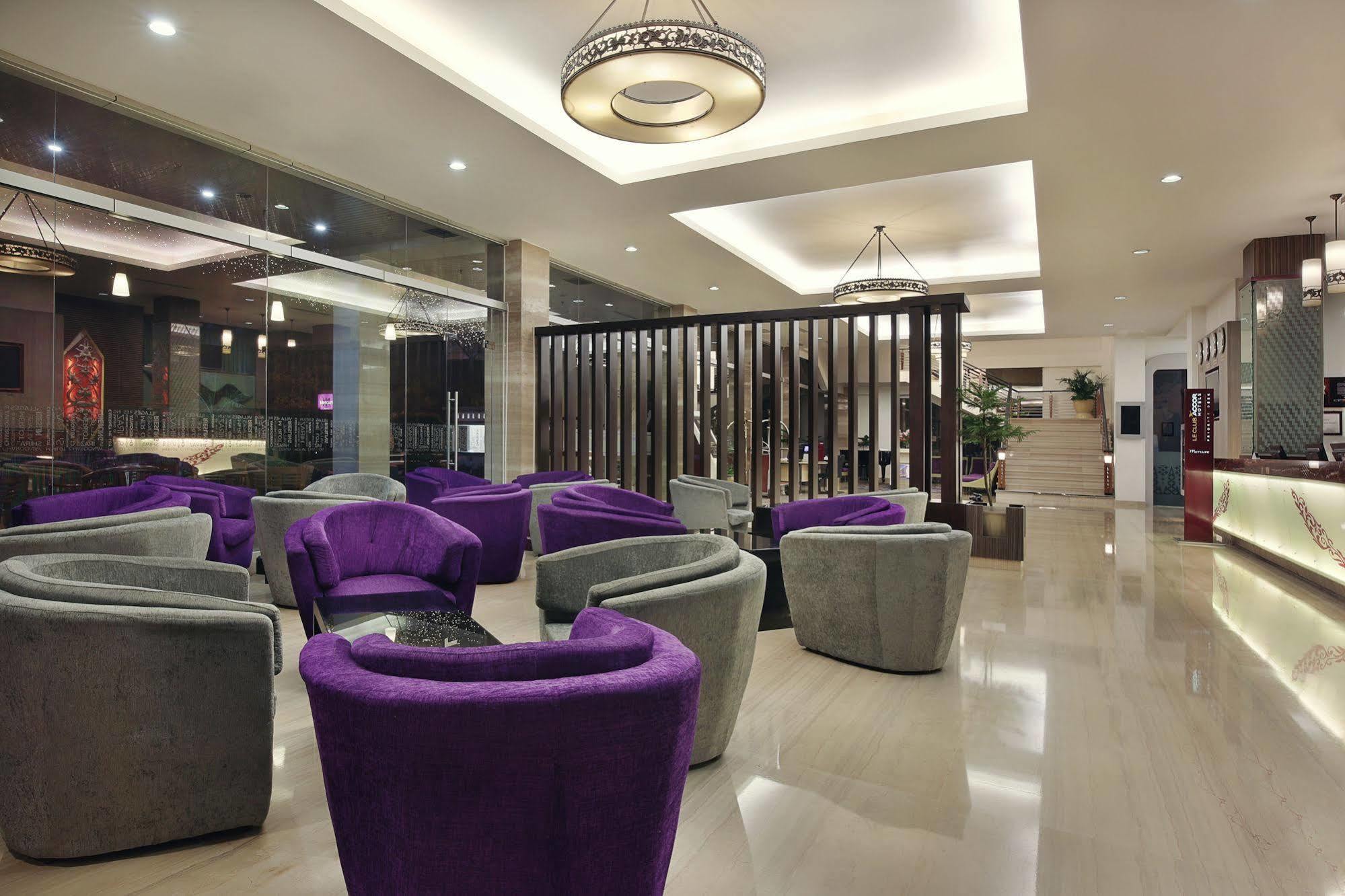 Mercure Pontianak City Center Dış mekan fotoğraf