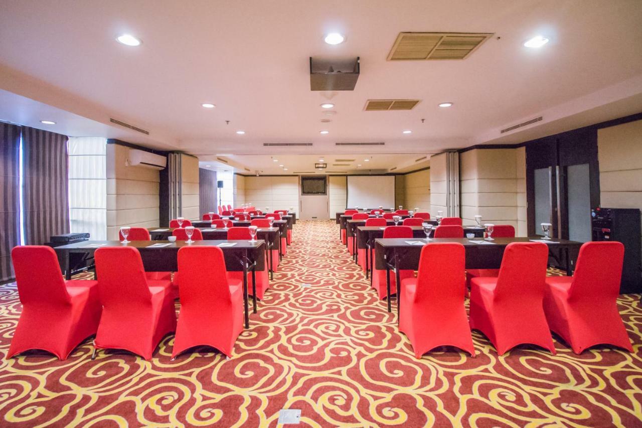 Mercure Pontianak City Center Dış mekan fotoğraf