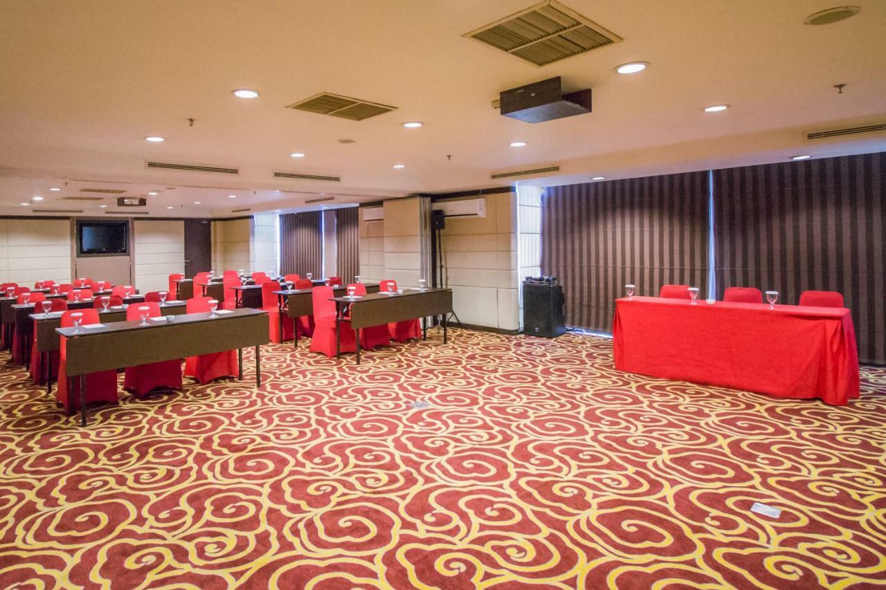 Mercure Pontianak City Center Dış mekan fotoğraf
